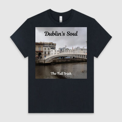 Dublin's Soul - HeavyCotton™ Tee Thumbnail