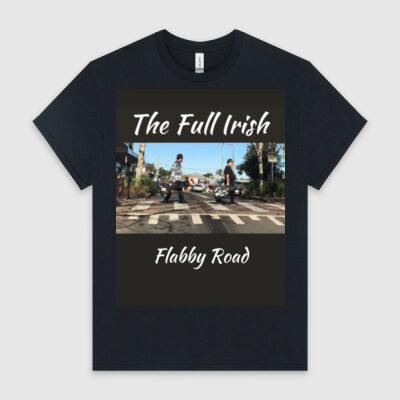 Flabby Road - HeavyCotton™ Tee Thumbnail