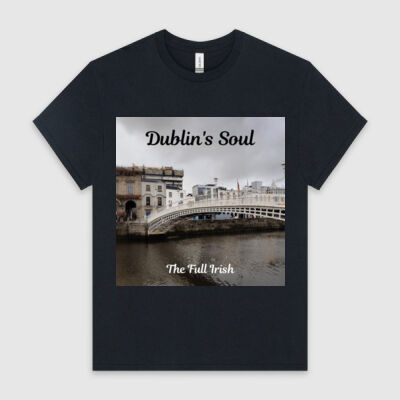 The Full Irish  - 2023 Tour - HeavyCotton™ Tee Thumbnail