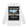 Mens Base Longsleeve Tee Thumbnail